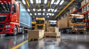 Event Logistics Paris - A2 DIGILOGI | Logistics and transport 